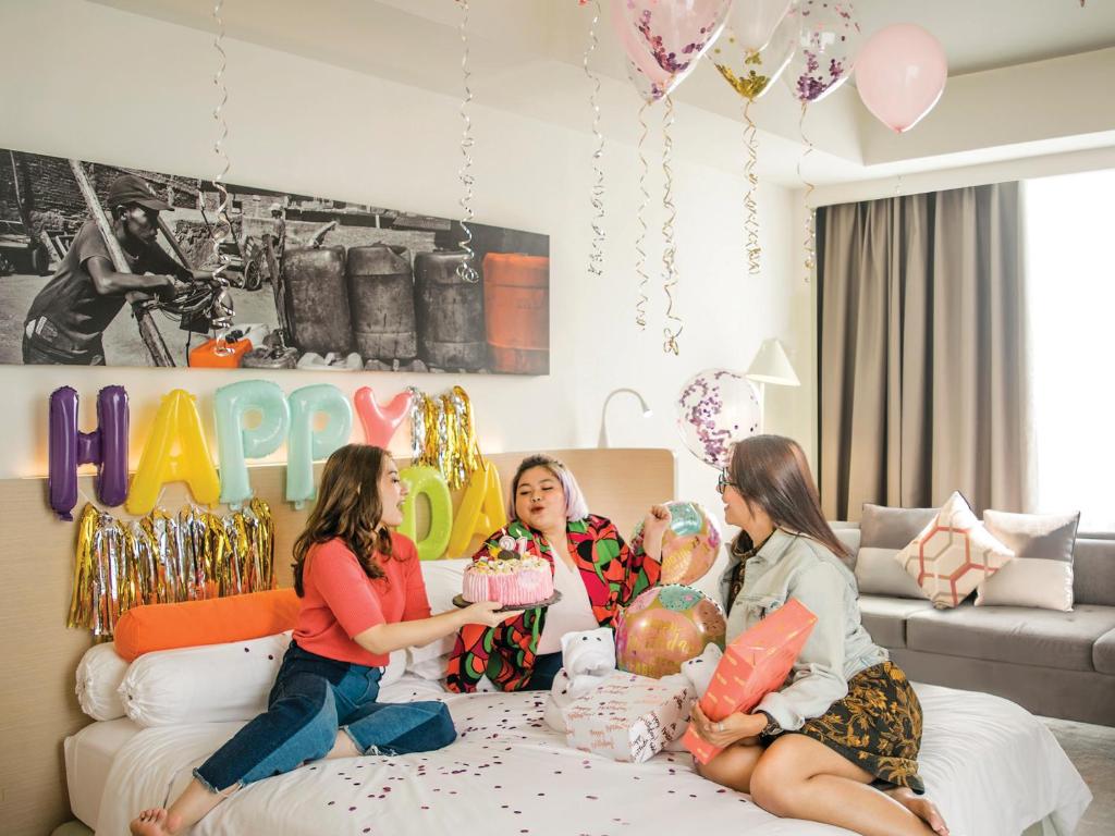 Ospiti di HARRIS Suites fx Sudirman
