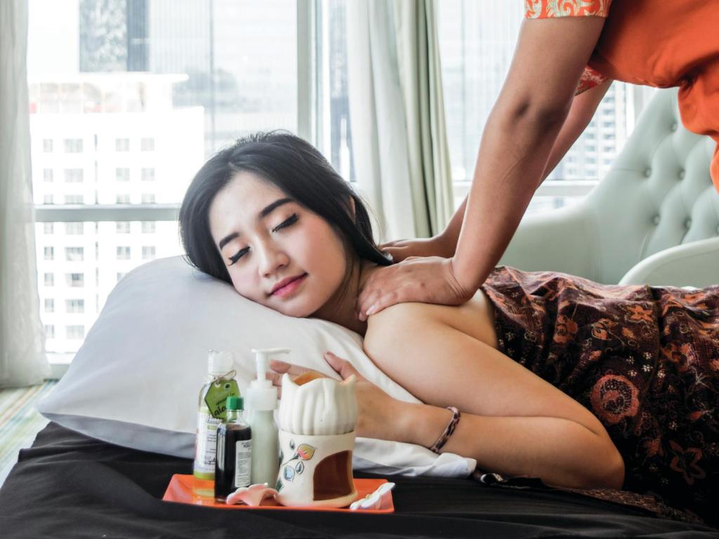Ospiti di HARRIS Suites fx Sudirman