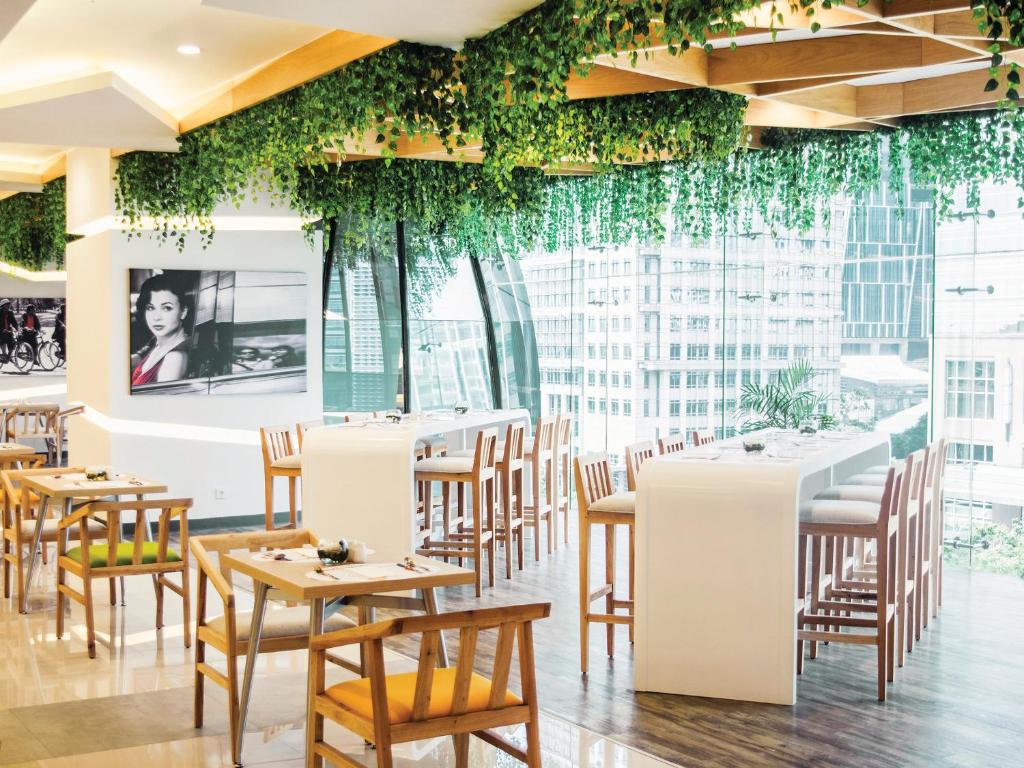 Ristorante o altro punto ristoro di HARRIS Suites fx Sudirman