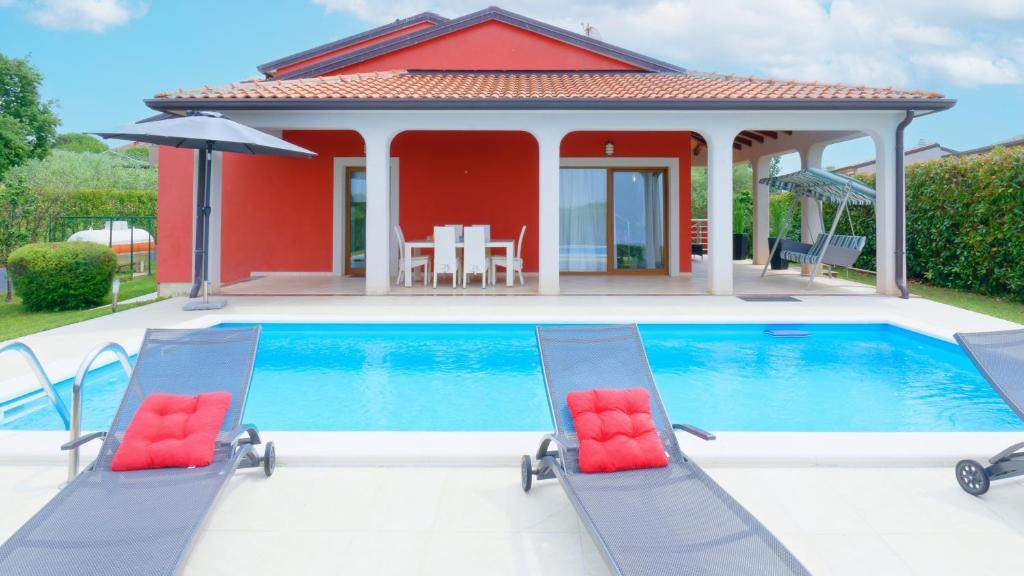 Villa Mary by Rent Istria