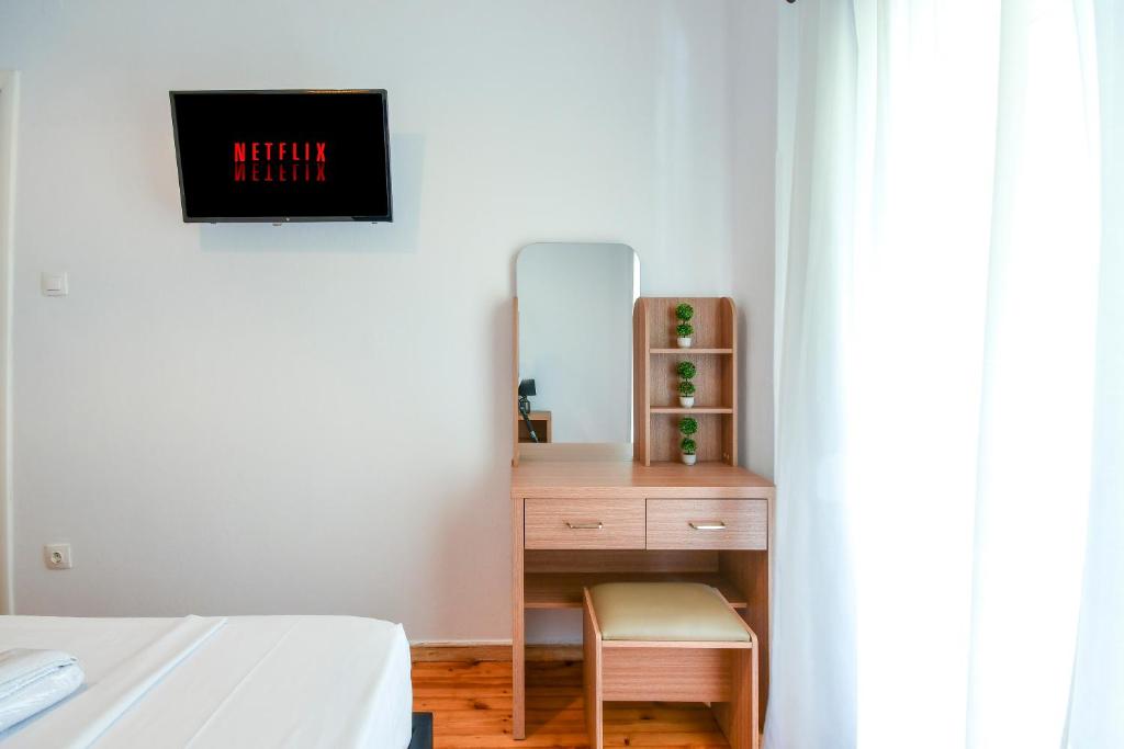 Thessaloniki Center Comfortable Apartment - 11