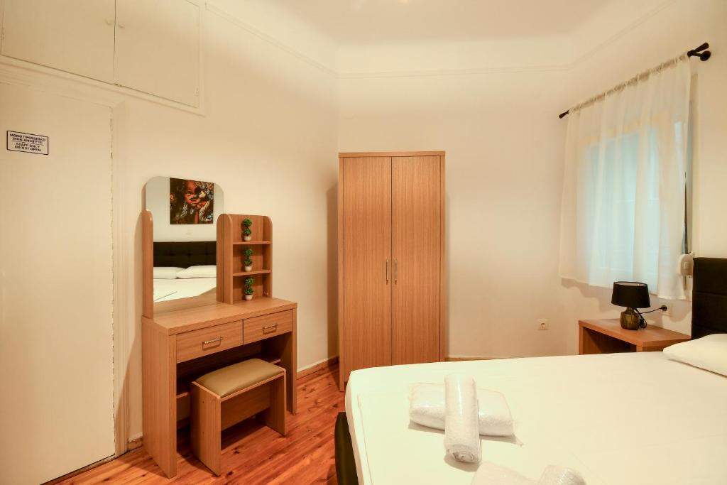 Thessaloniki Center Comfortable Apartment - 17