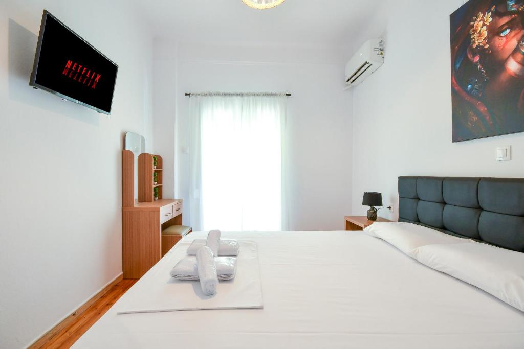 Thessaloniki Center Comfortable Apartment - 15