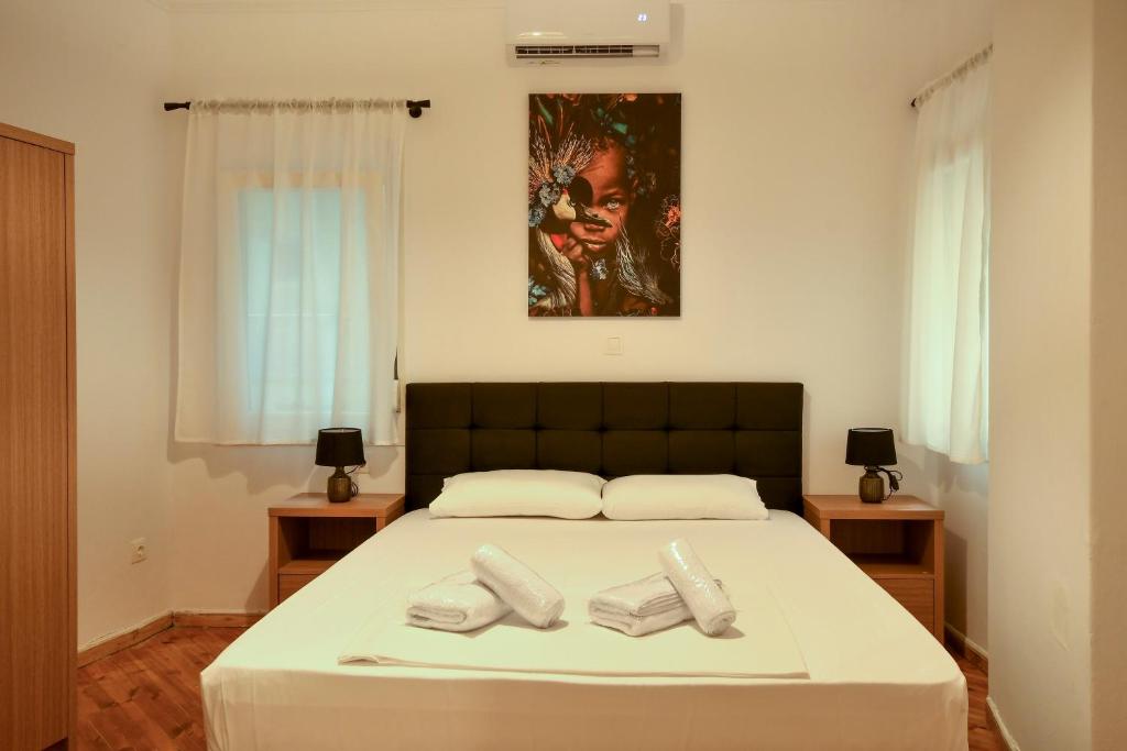 Thessaloniki Center Comfortable Apartment - 14