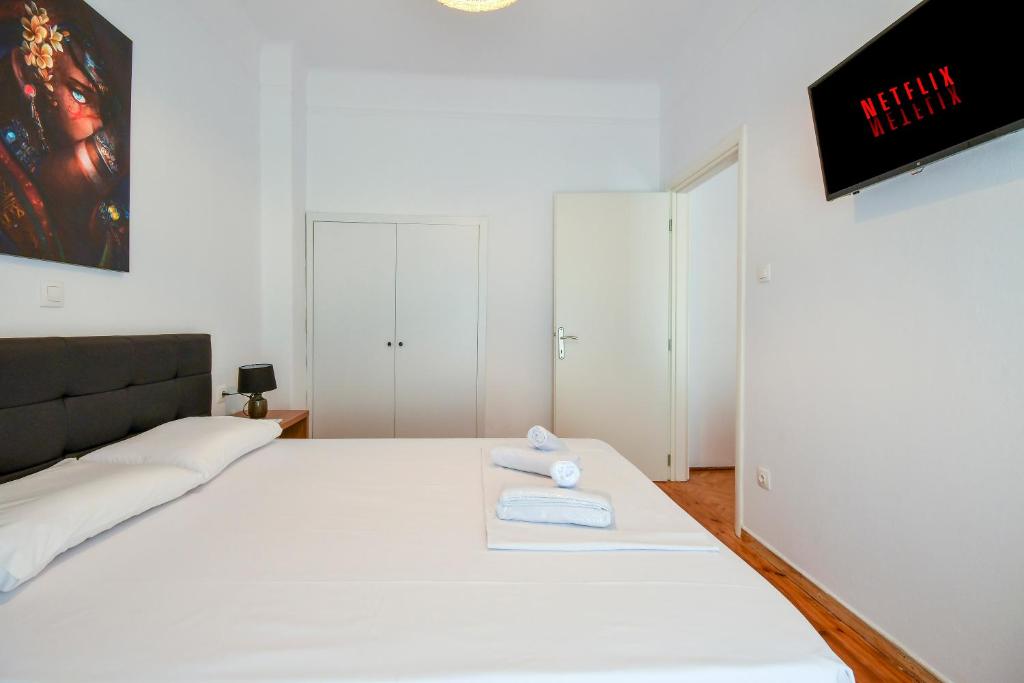 Thessaloniki Center Comfortable Apartment - 16