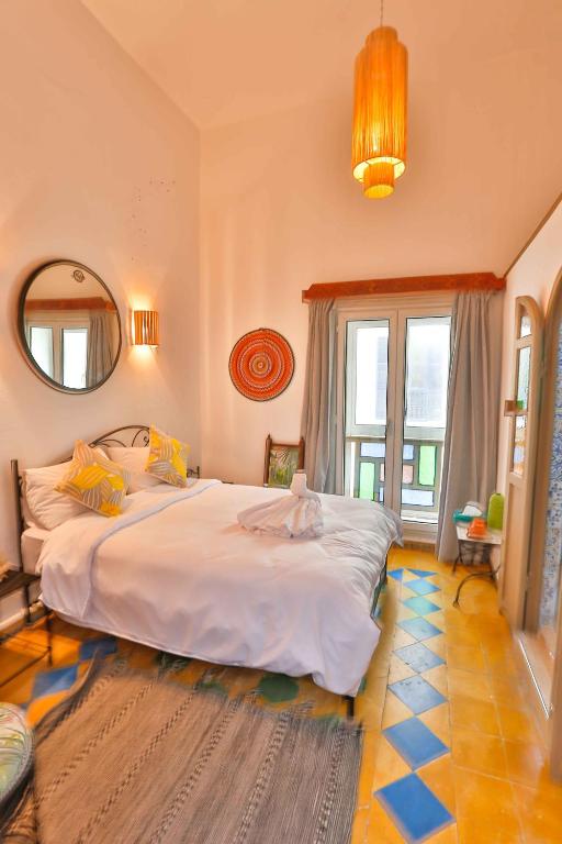 Luxury Riad Mounia - Camera Doppia