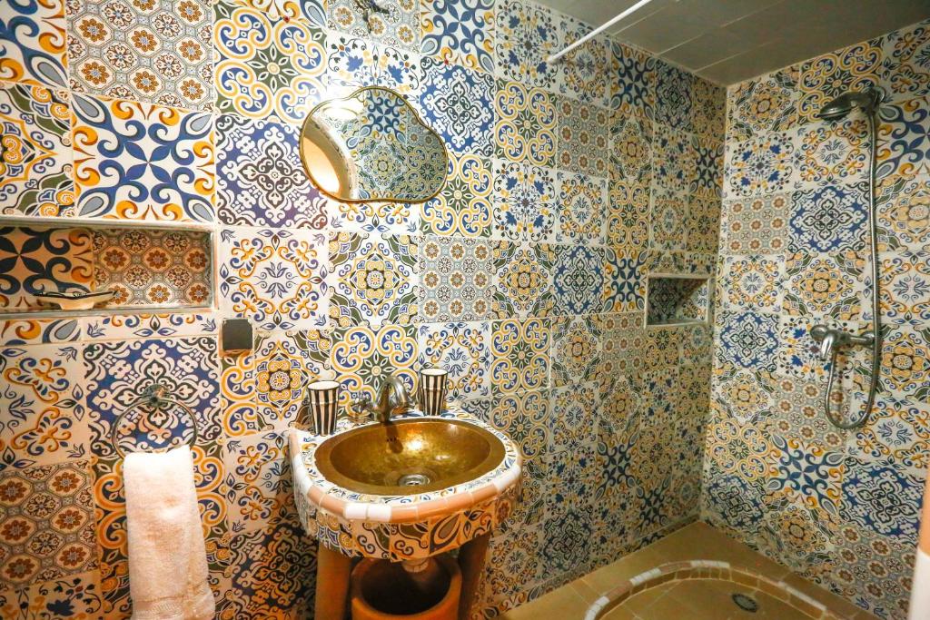 Luxury Riad Mounia - Camera Doppia