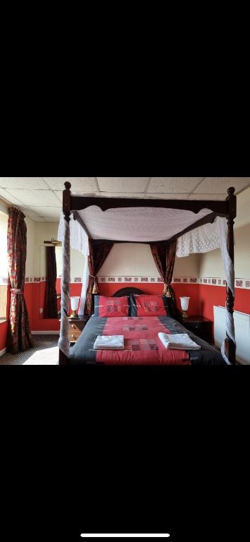
Superior Double Room
