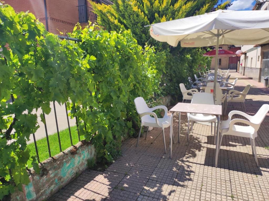 Fotografia z galérie ubytovania Albergue Santa Ana v destinácii San Martín del Camino