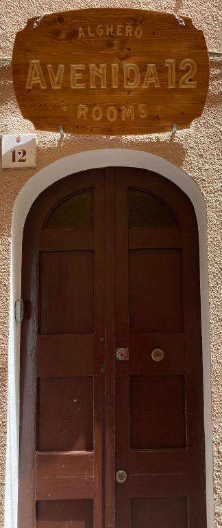 Fotografie z fotogalerie ubytování Avenida 12 v destinaci Alghero