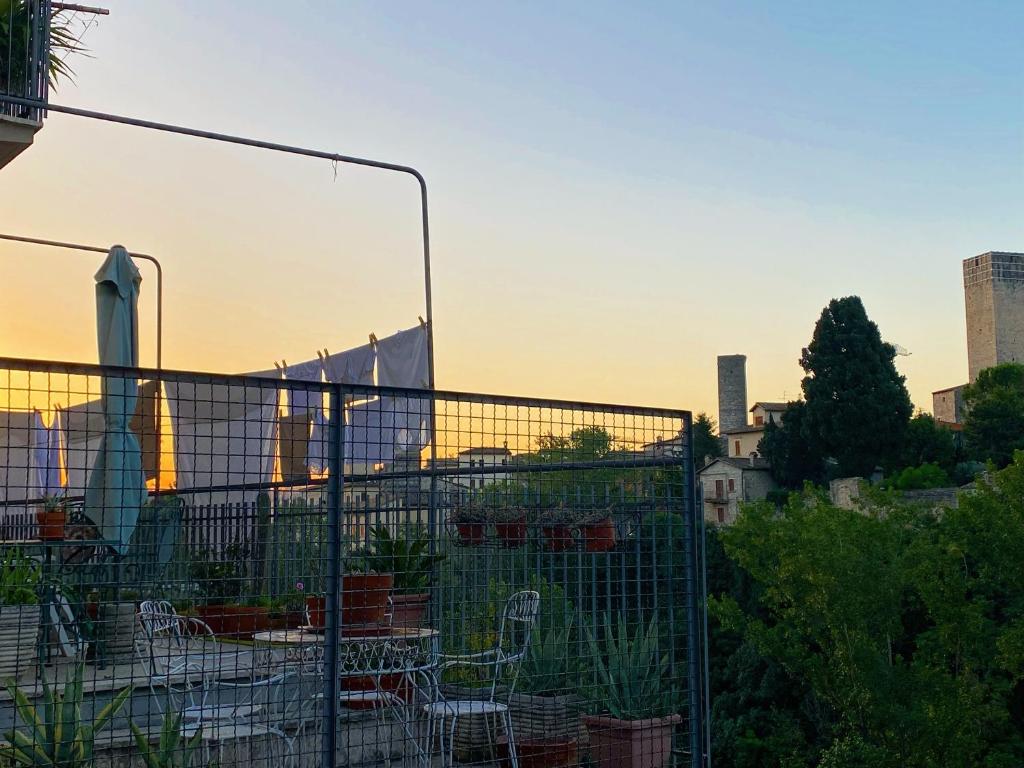 Zdjęcie z galerii obiektu Mini appartamento "Il Nido del Picchio" w mieście Ascoli Piceno