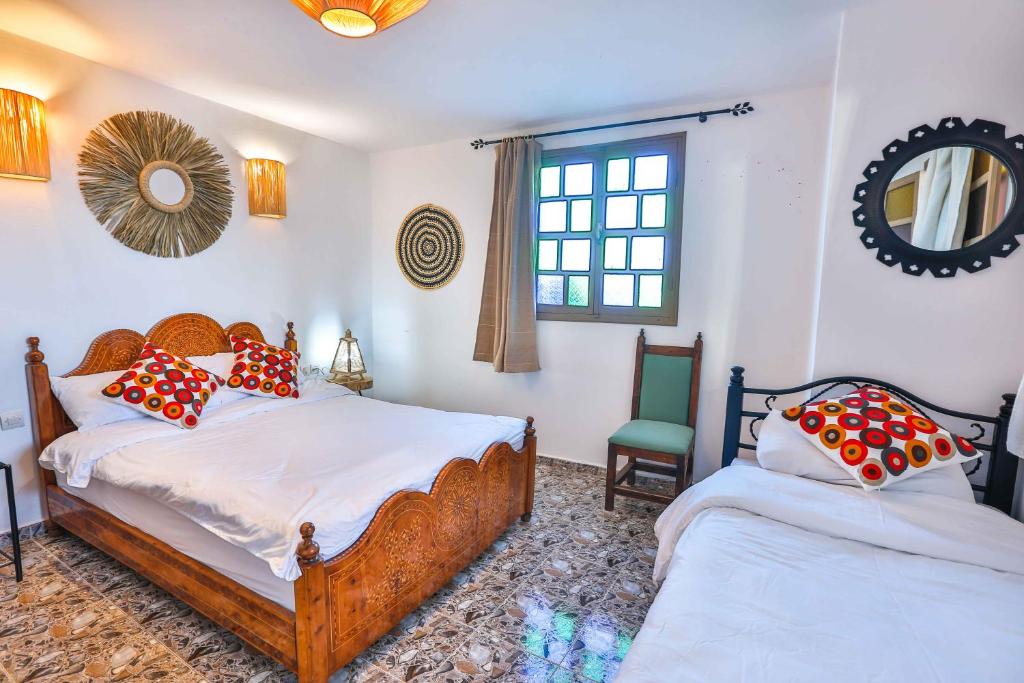 Luxury Riad Mounia - Camera Doppia