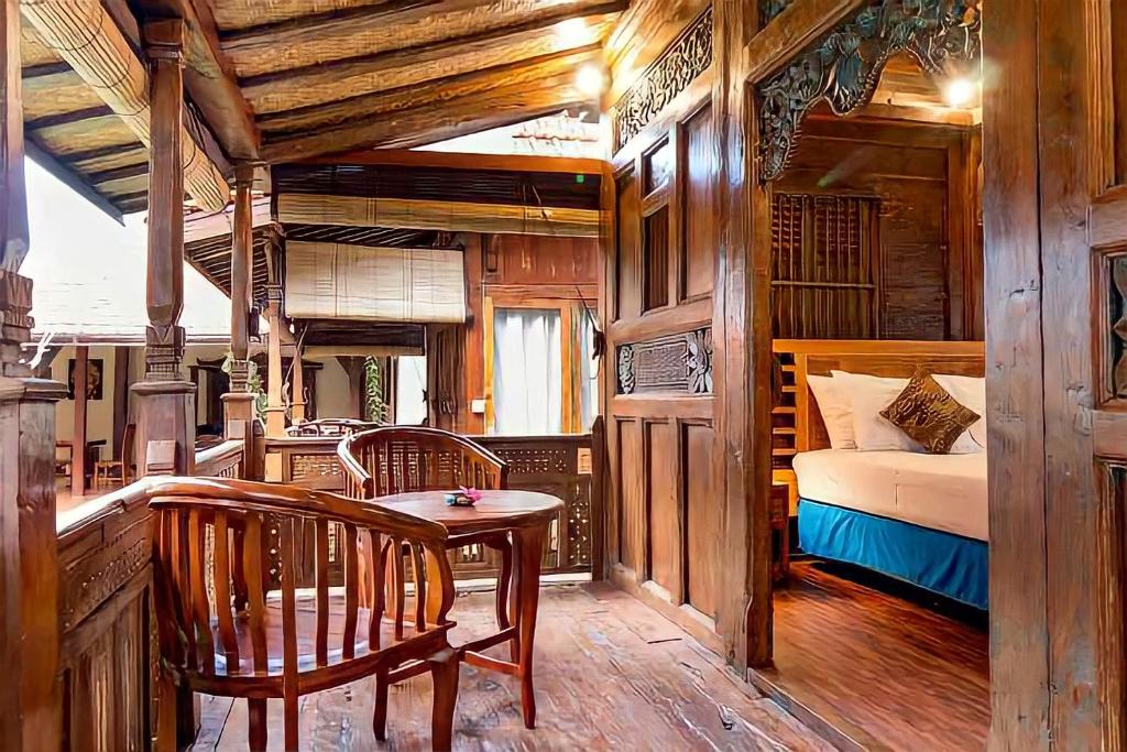 Gallery image of Hotel and Villa B52 Gili Air in Gili Air