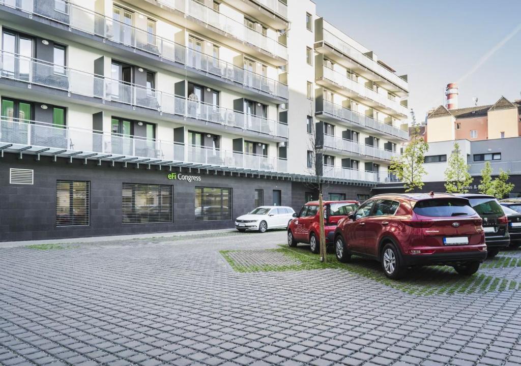 eFi Palace Hotel - Resim 5