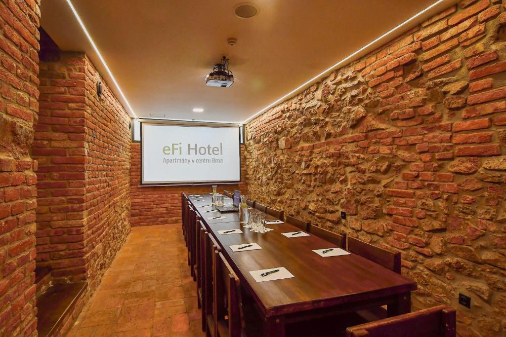 eFi Palace Hotel - Resim 35