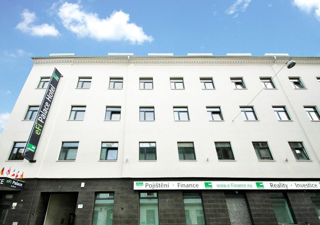 eFi Palace Hotel - Resim 3