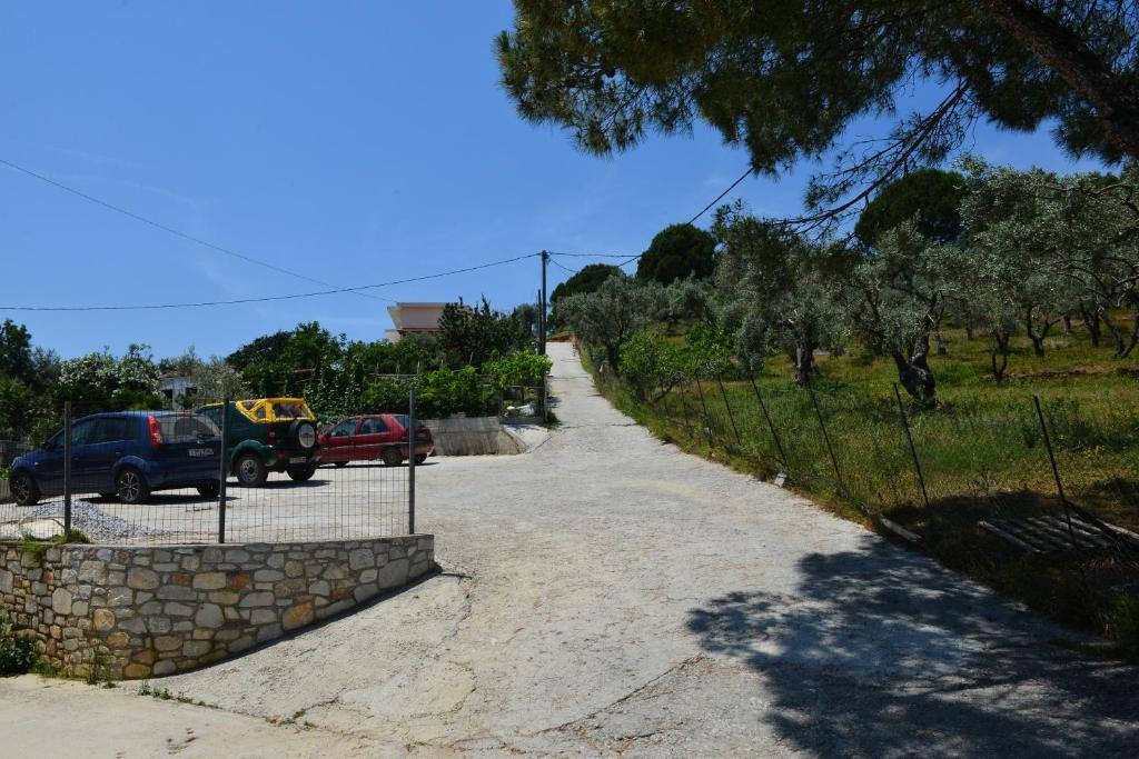 Fotografie z fotogalerie ubytování Melina Skiathos v destinaci Kolios