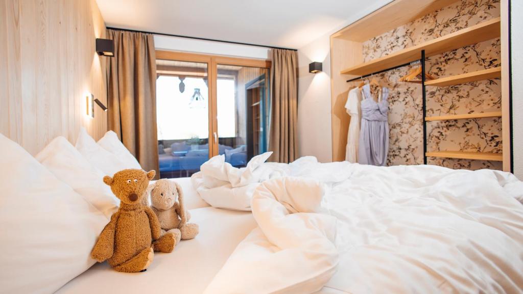 Hotel Gasthof Hirschentenne - Appartement D'une Chambre