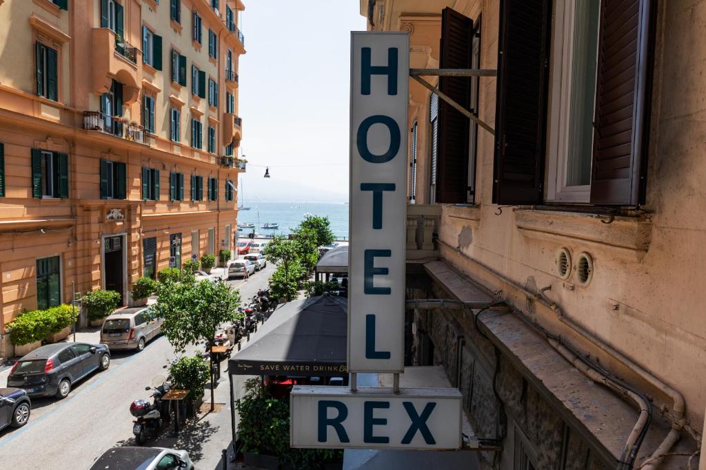 Rex Lifestyle Hotel, Napoli – Prezzi aggiornati per il 2024