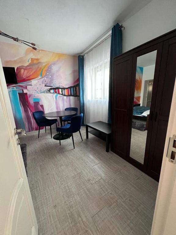 Cabana B2 langa strandul Banffy - Großer Doppelzimmer