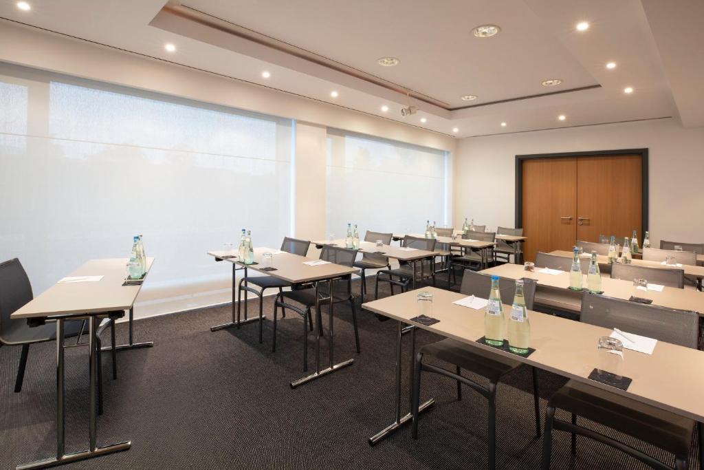 Holiday Inn Munich - Leuchtenbergring by IHG - Resim 40