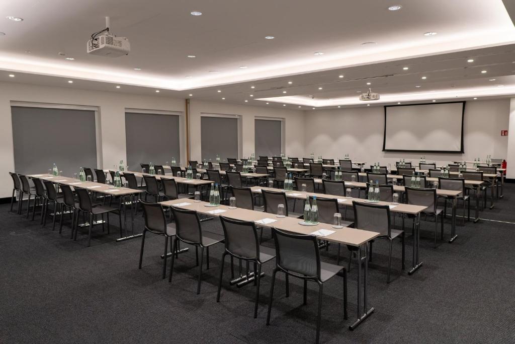 Holiday Inn Munich - Leuchtenbergring by IHG - Resim 21