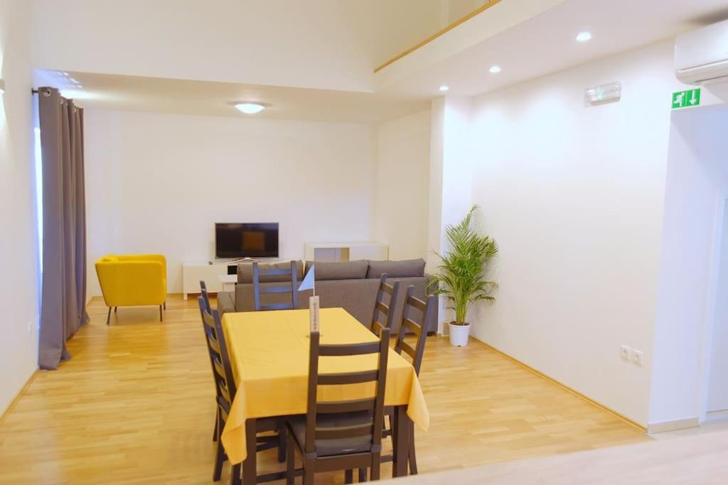 Część wypoczynkowa w obiekcie White Beauty luxury apt., Stari Grad, island Hvar