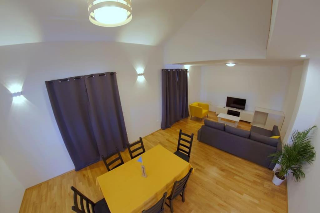 Część wypoczynkowa w obiekcie White Beauty luxury apt., Stari Grad, island Hvar