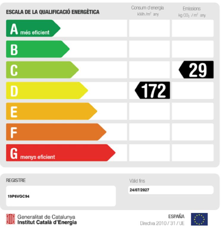 Certifikát, hodnocení, plakát nebo jiný dokument vystavený v ubytování Ola Living Born