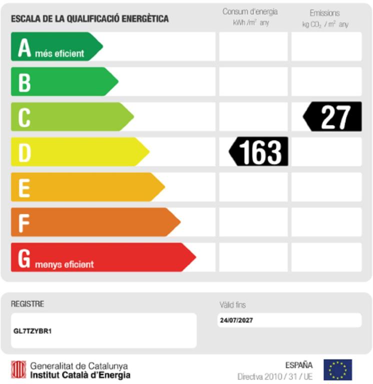 Certifikát, hodnocení, plakát nebo jiný dokument vystavený v ubytování Ola Living Born