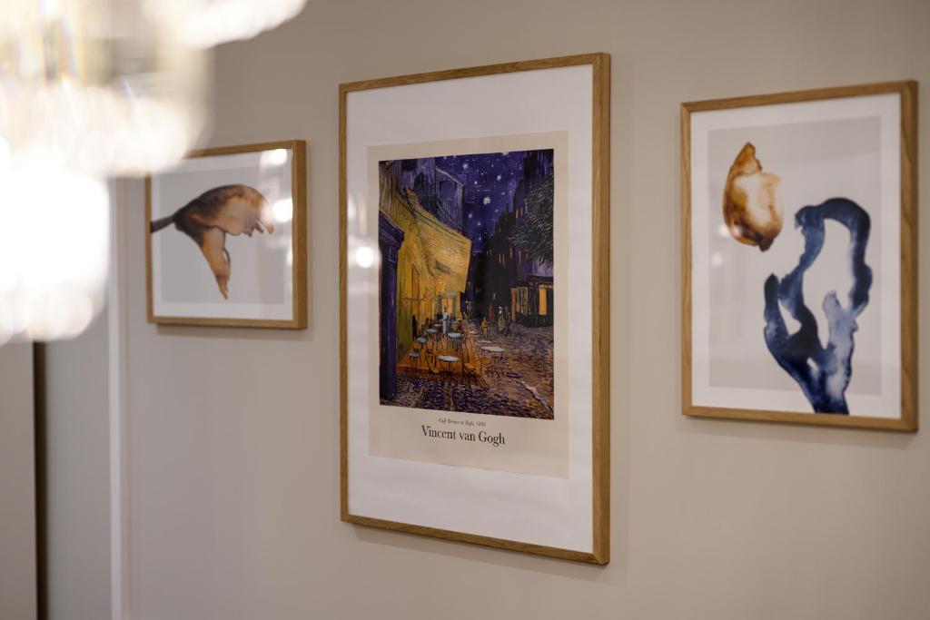 Fotografia z galérie ubytovania Native Apartments Nowowiejska 9 v Krakove