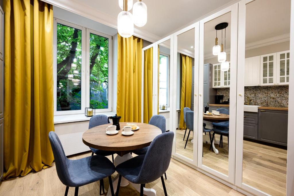 Fotografia z galérie ubytovania Native Apartments Nowowiejska 9 v Krakove