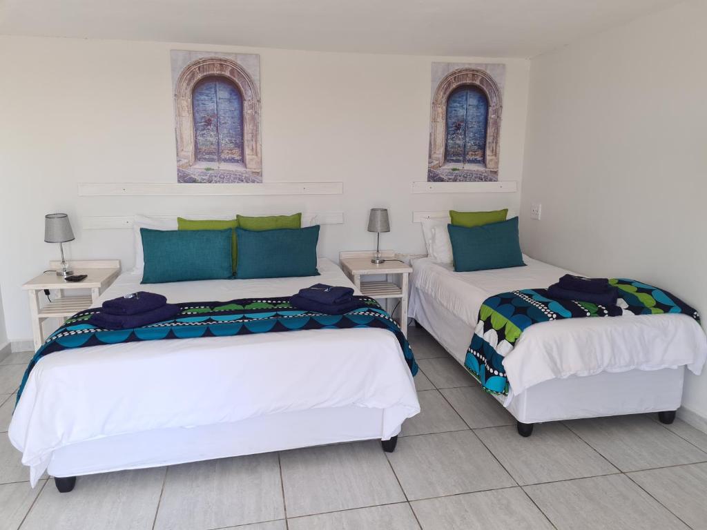 OCEAN VIEW GUEST HOUSE - Sala Familiar Con Terraza