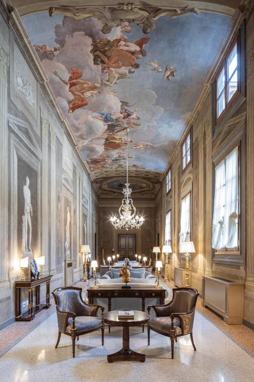 Palazzo Portinari Salviati Residenza D'Epoca - Resim 16