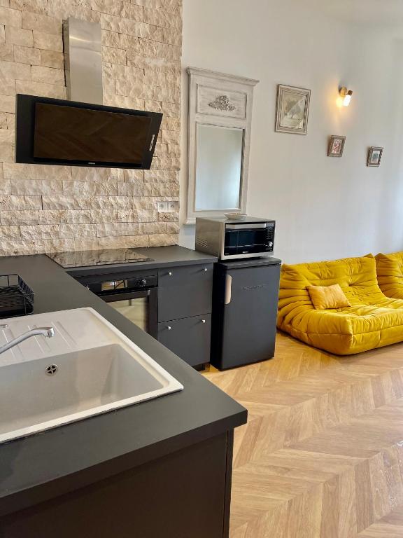 Superbe 40 m2 tout confort au cœur de Dijon - Appartement 1 Chambre