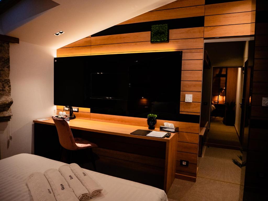 Hotel Goya Boutique - Habitación Doble De Lujo