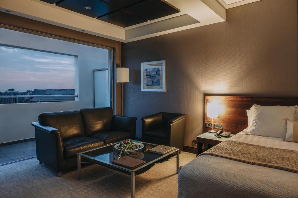 The Athenian Callirhoe Exclusive Hotel - Resim 38