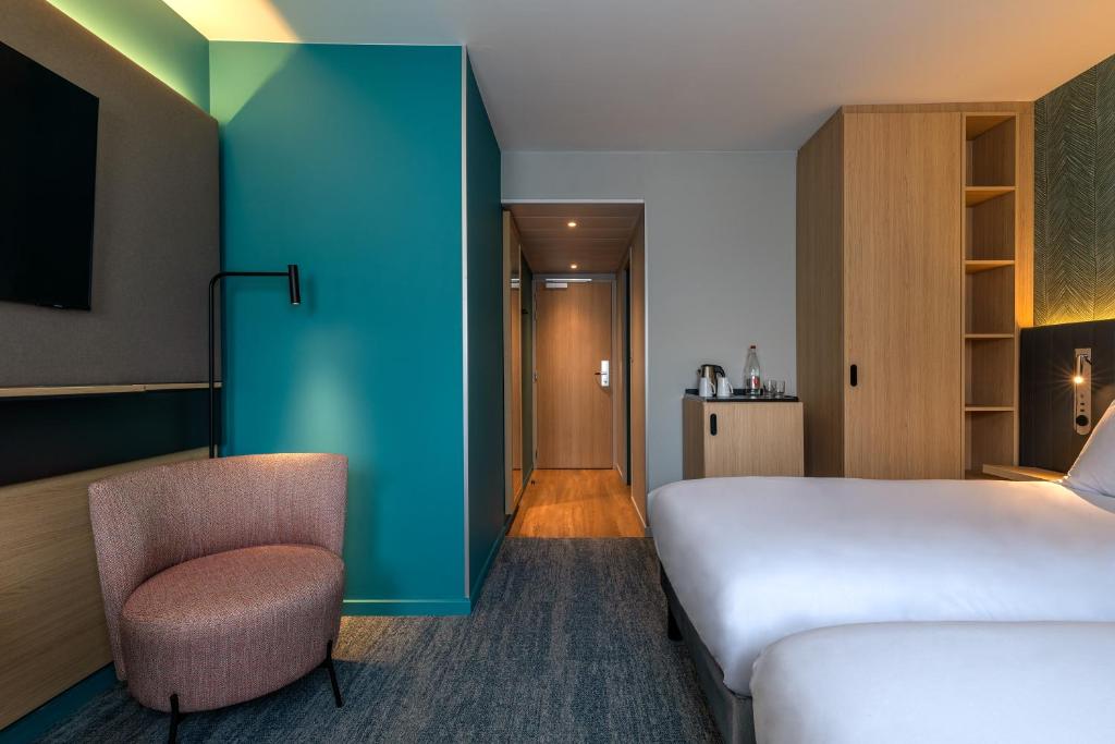 Holiday Inn Reims Centre by IHG - Resim 18