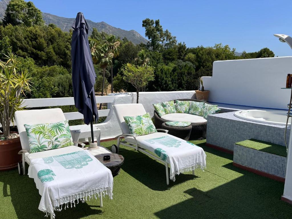 Habitaciones en casas particulares Casa Nona en Marbella, Andalucía
