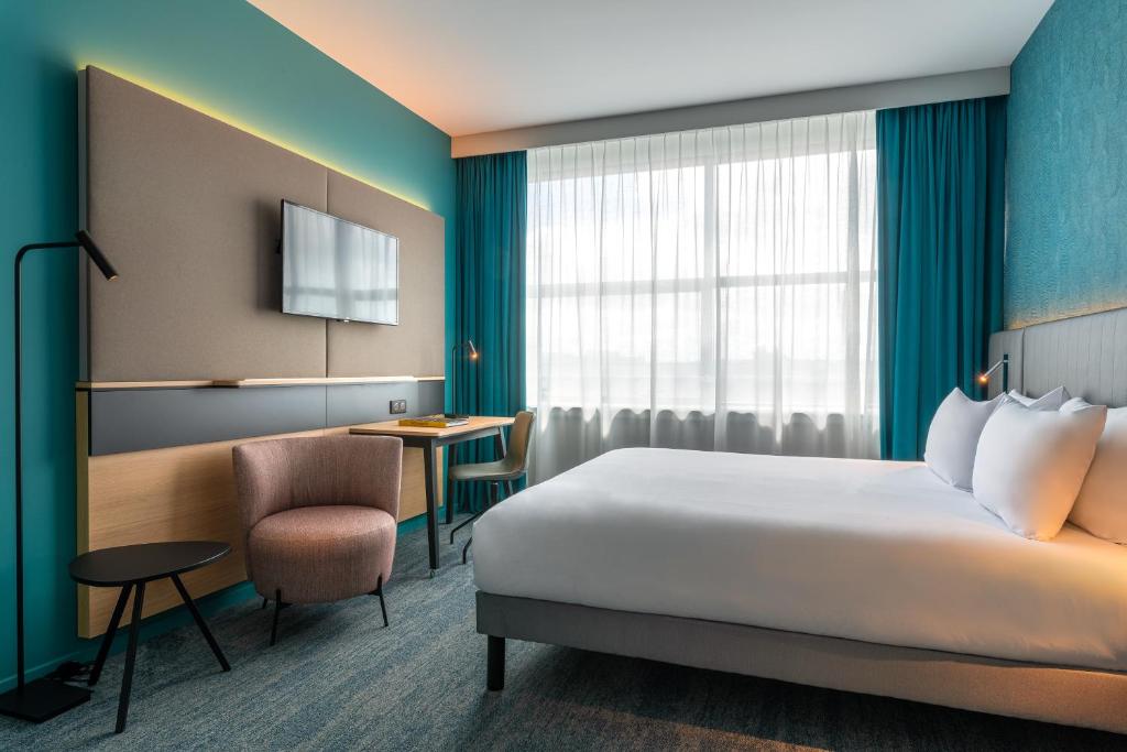 Holiday Inn Reims Centre by IHG - Resim 15