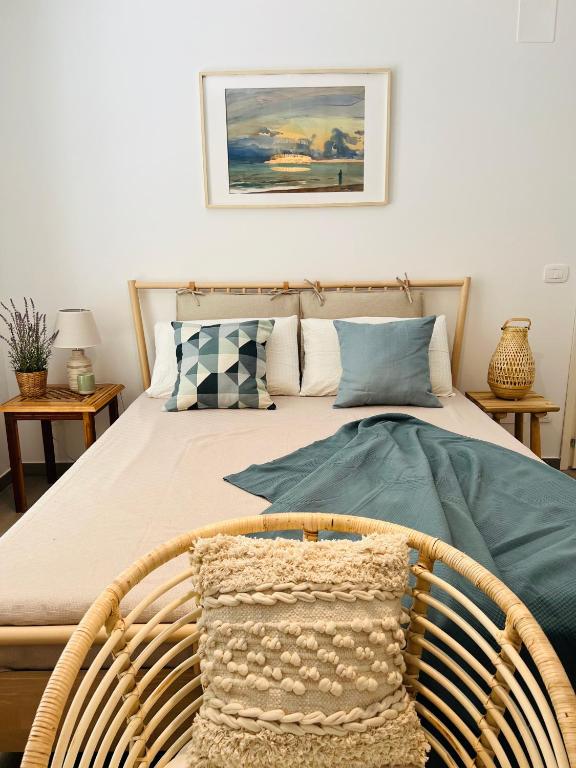 Beach apartments Spiaggia Nascosta - Studio Avec Balcon