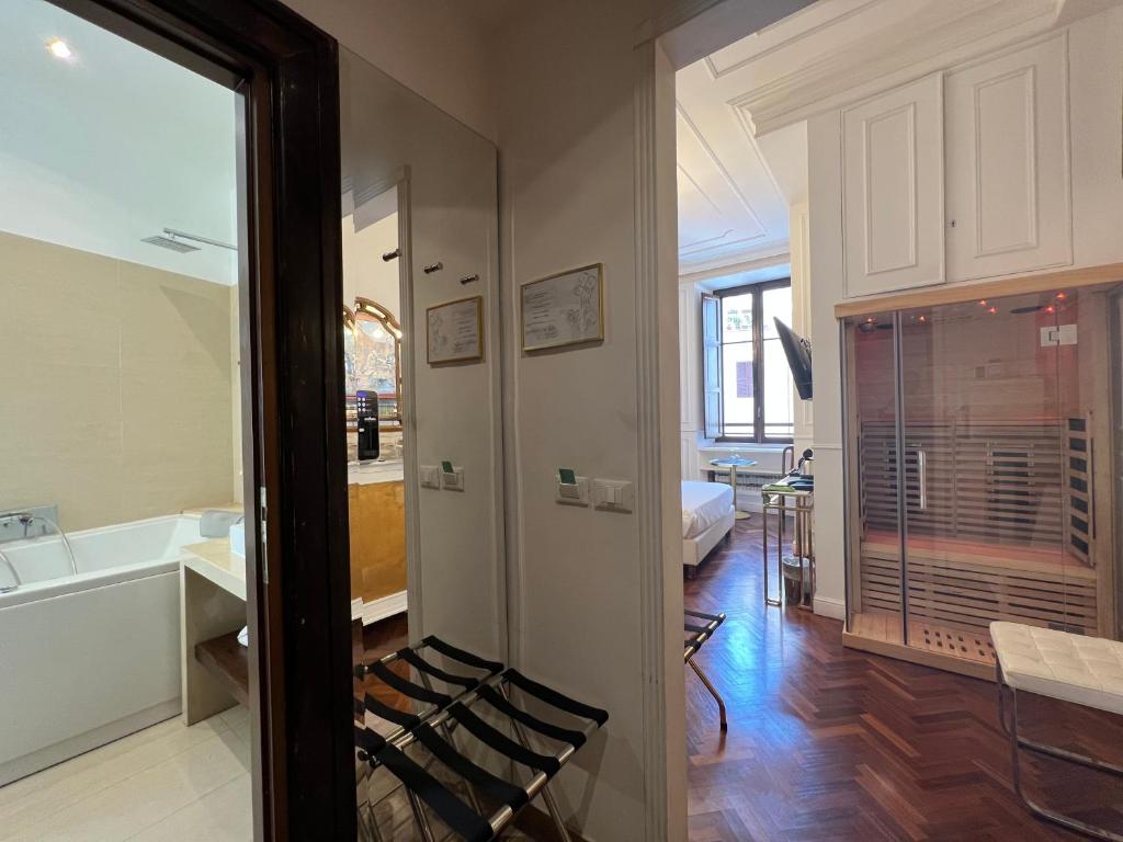 Kép Navona Central Suites szállásáról Rómában a galériában