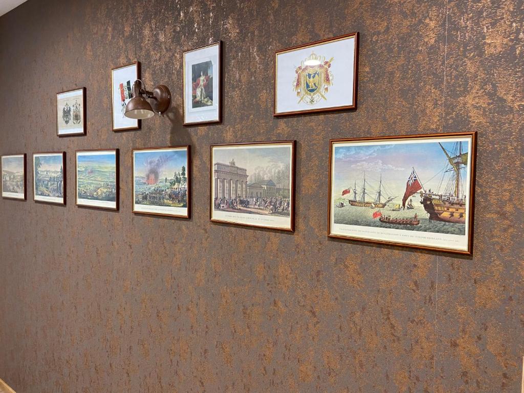 Fotografie z fotogalerie ubytování FeWo 1813 - Völkerschlacht zu Leipzig v destinaci Markkleeberg