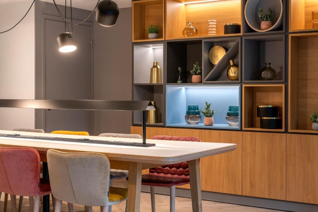 Holiday Inn Reims Centre by IHG - Resim 34