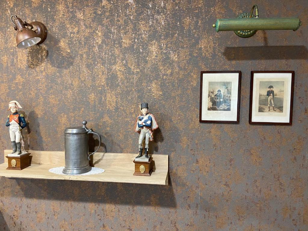 Fotografie z fotogalerie ubytování FeWo 1813 - Völkerschlacht zu Leipzig v destinaci Markkleeberg