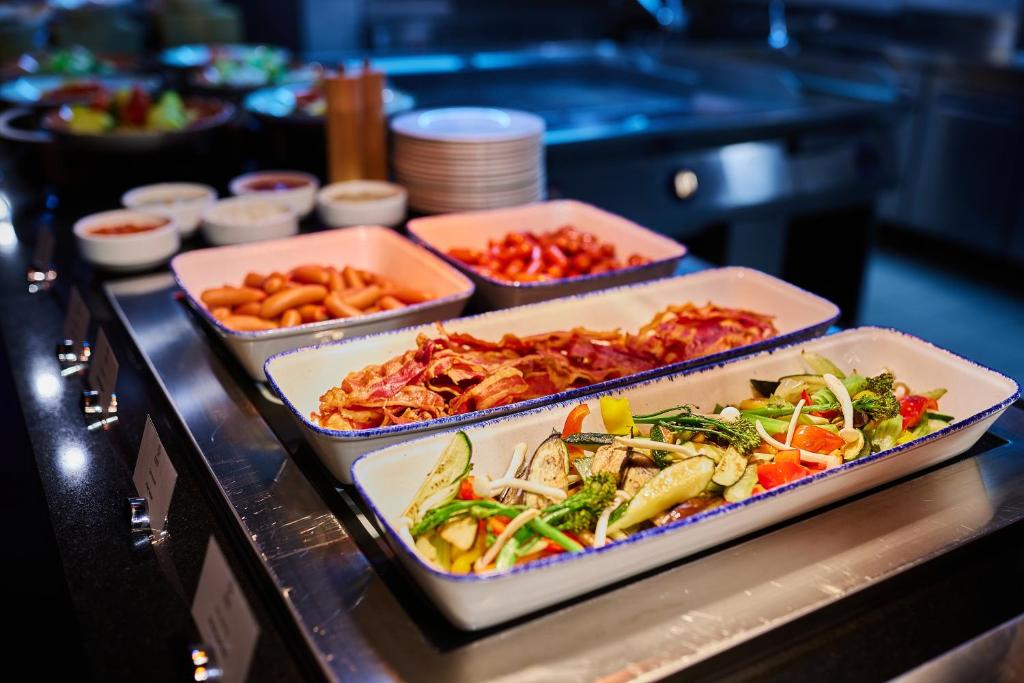 Up Hotel Budapest - Resim 25