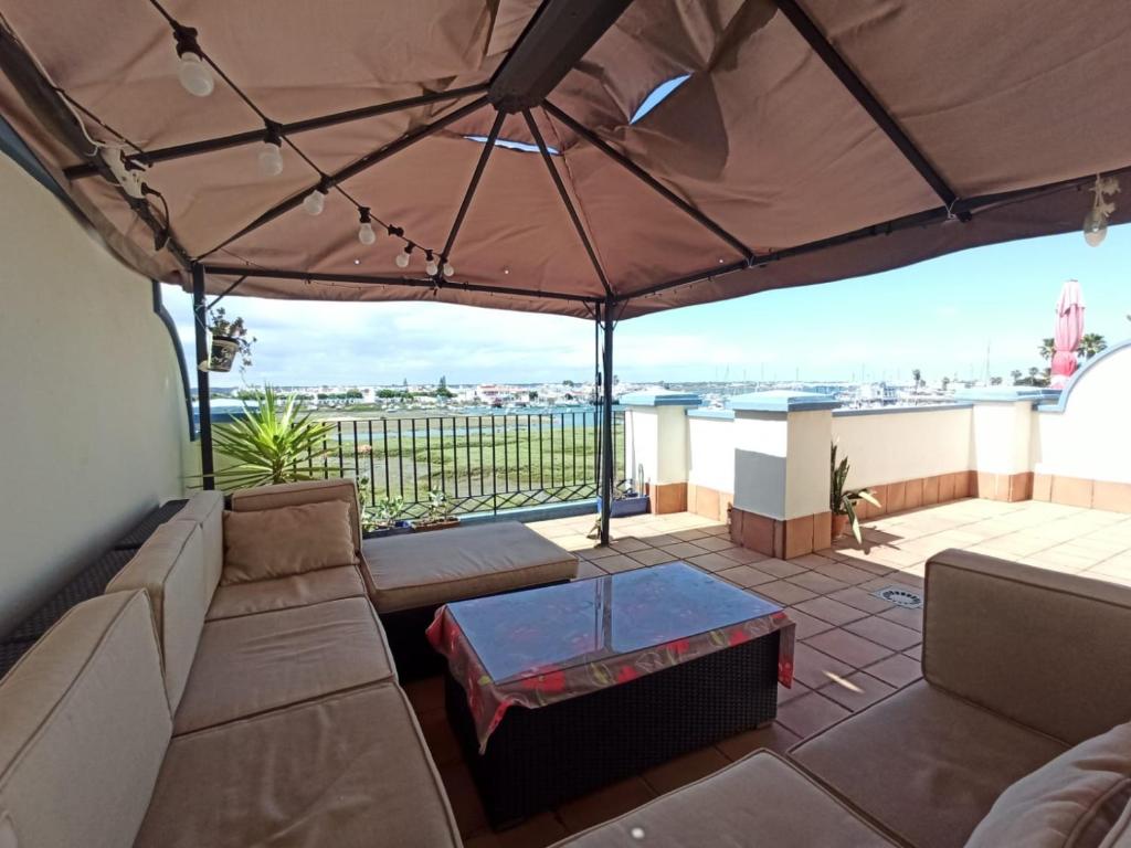 Apartamento premium frente al Puerto Deportivo Punta del Moral