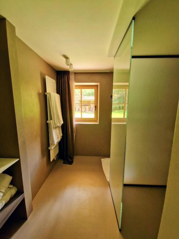 Letto o letti in una camera di Chalet La Ciaseta
