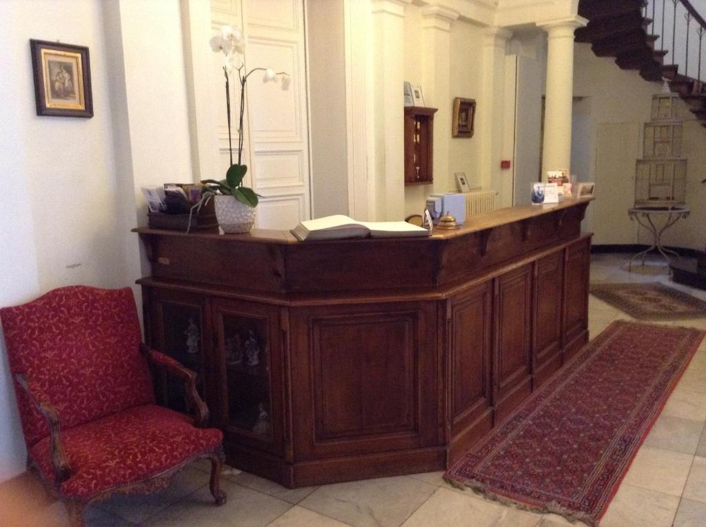 Fotografie z fotogalerie ubytování Hotel Patritius v Bruggách