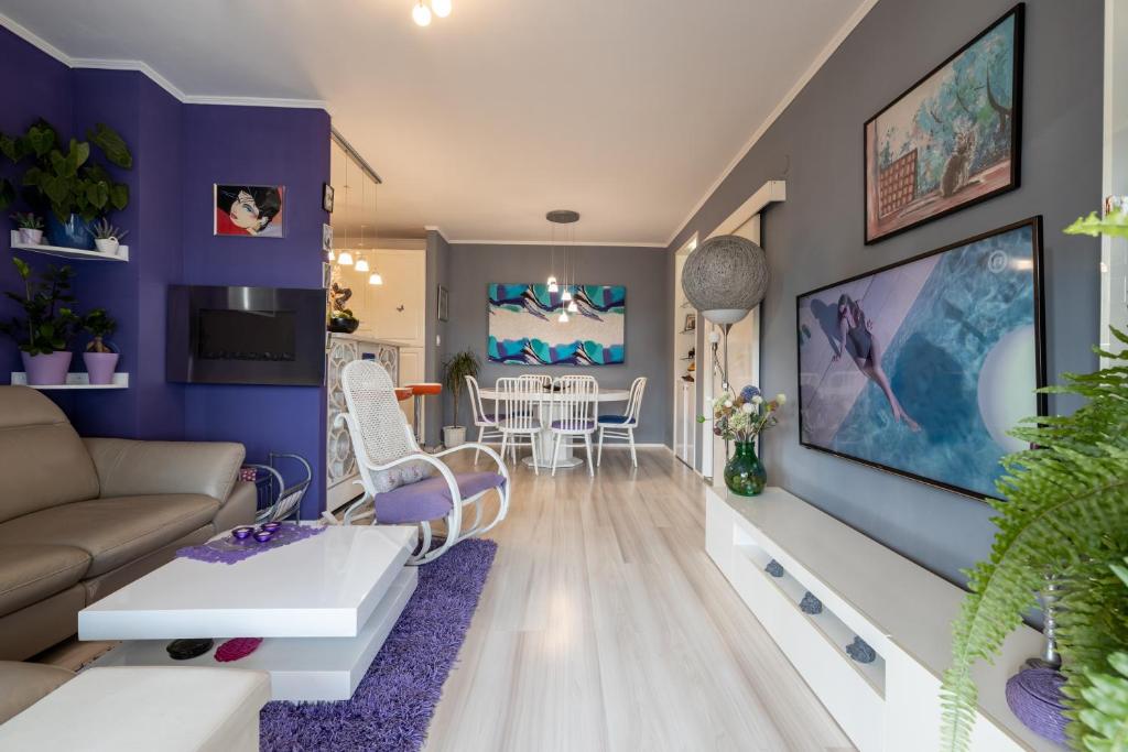 Gallery image of Apartment Zoey in Makarska